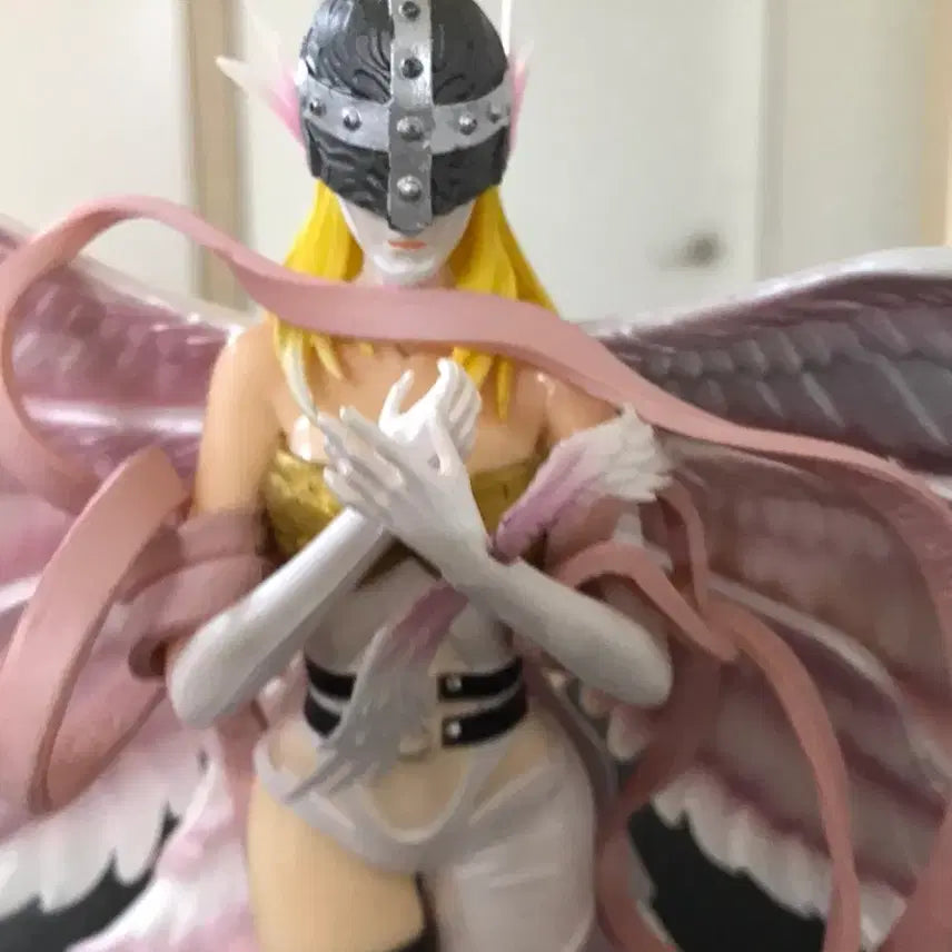 [BUNJANG] Digimon Angewomon Figure / 디지몬 엔젤우몬 피규어