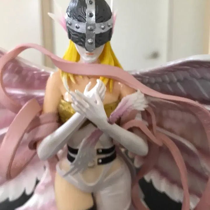 [BUNJANG] Digimon Angewomon Figure / 디지몬 엔젤우몬 피규어