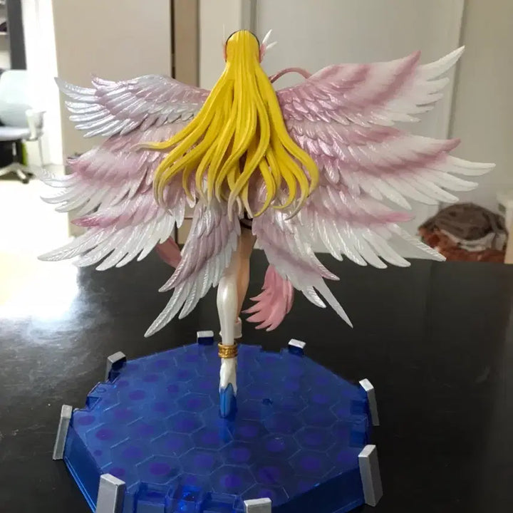 [BUNJANG] Digimon Angewomon Figure / 디지몬 엔젤우몬 피규어