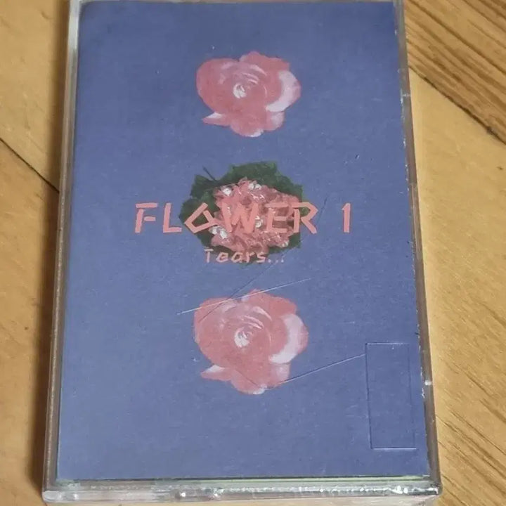 [BUNJANG] FLOWER 1st Album Unsealed Cassette Tape / 플라워 1집 미개봉 카세트 테이프 판매합니다