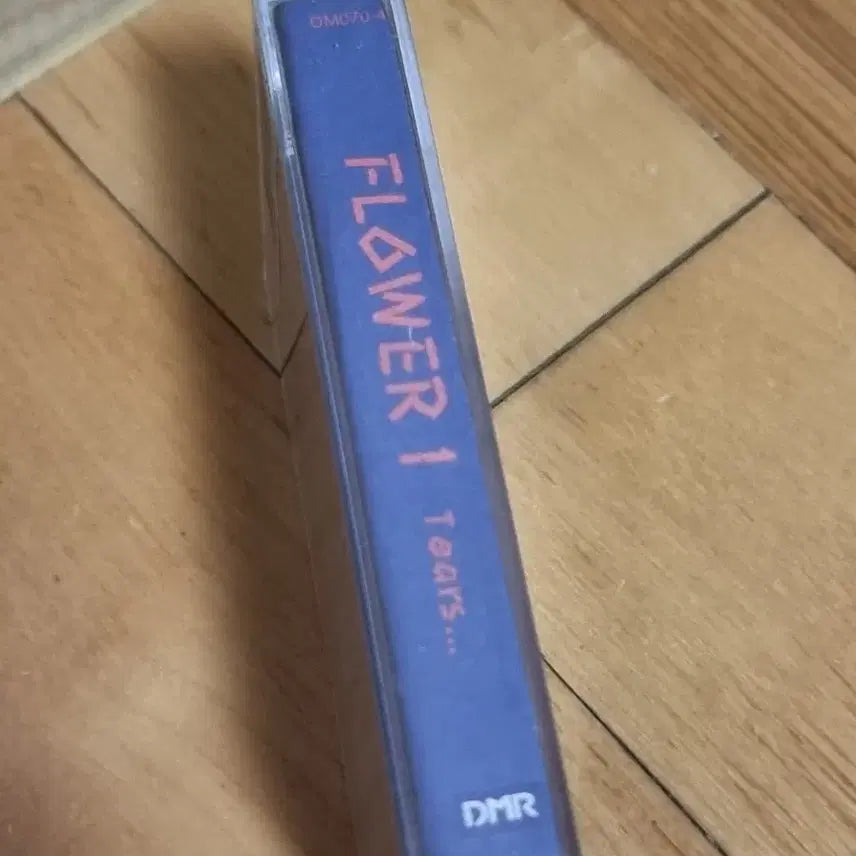 [BUNJANG] FLOWER 1st Album Unsealed Cassette Tape / 플라워 1집 미개봉 카세트 테이프 판매합니다