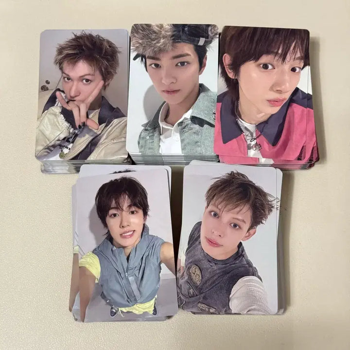 [BUNJANG] Cortis Yizhiyu 4th Lucky Draw Photocard / 코르티스 cortis 이즈위 yizhiyu 럭드 4차 포카