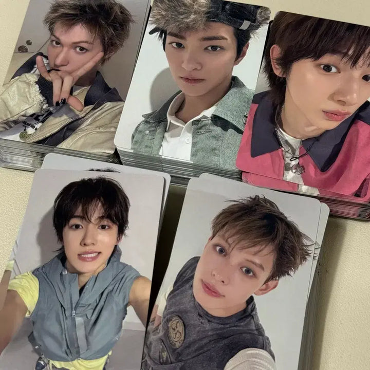 [BUNJANG] Cortis Yizhiyu 4th Lucky Draw Photocard / 코르티스 cortis 이즈위 yizhiyu 럭드 4차 포카