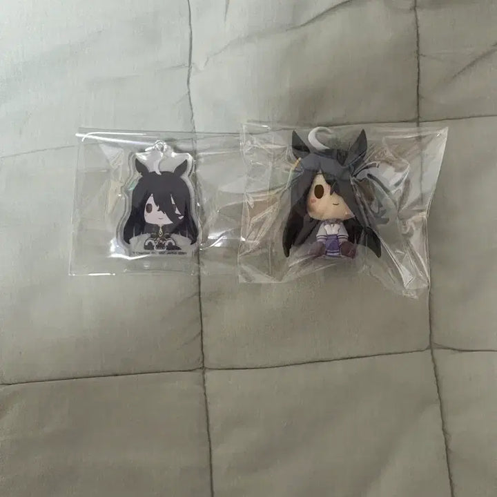 [BUNJANG] Manhattan Cafe Choconoco Figure &amp; Acrylic Bundle / 맨하탄 카페 초코노코 피규어 및 아크릴