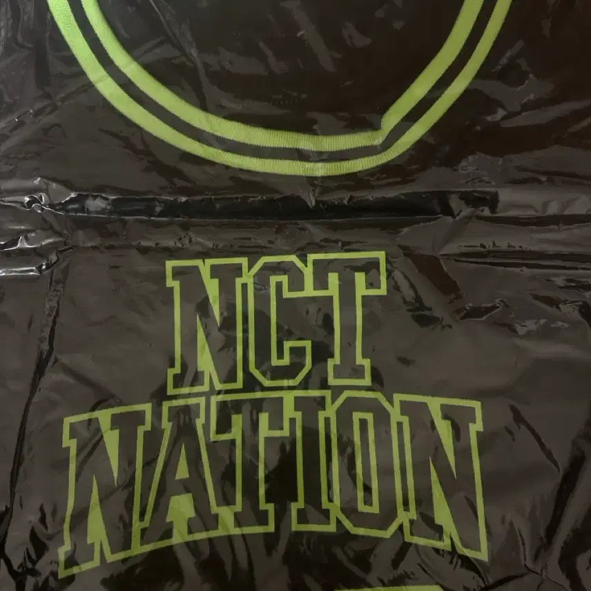 [BUNJANG] NCT Haechan 66 Basketball Jersey / NCT NATION 해찬 66 농구 유니폼팔아요!!!!!!!!