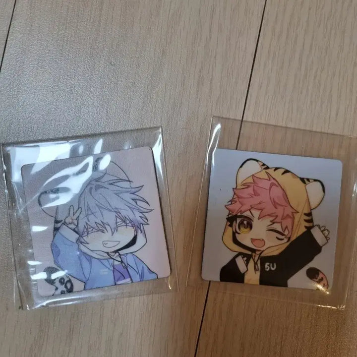[BUNJANG] Gojo Yuji Unofficial Merchandise Magnet / 고죠유지 비공식 굿즈 자석