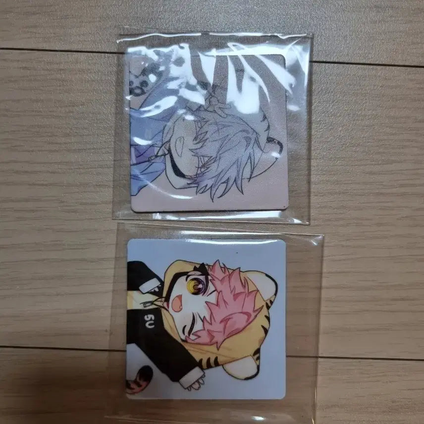 [BUNJANG] Gojo Yuji Unofficial Merchandise Magnet / 고죠유지 비공식 굿즈 자석
