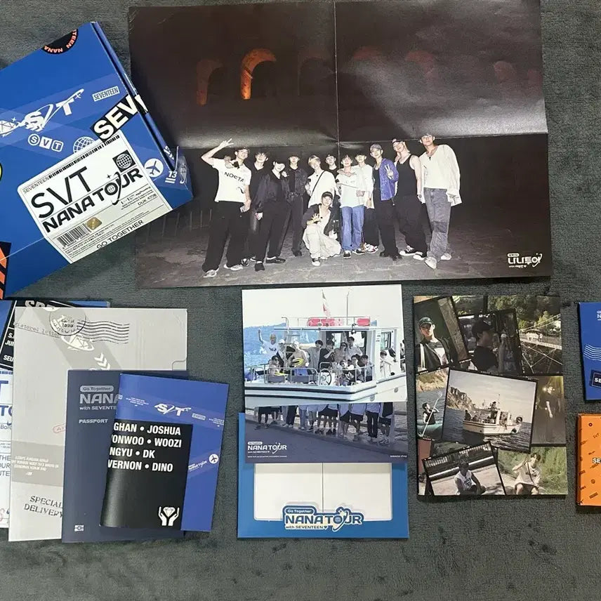[BUNJANG] SEVENTEEN 2024 Tour &