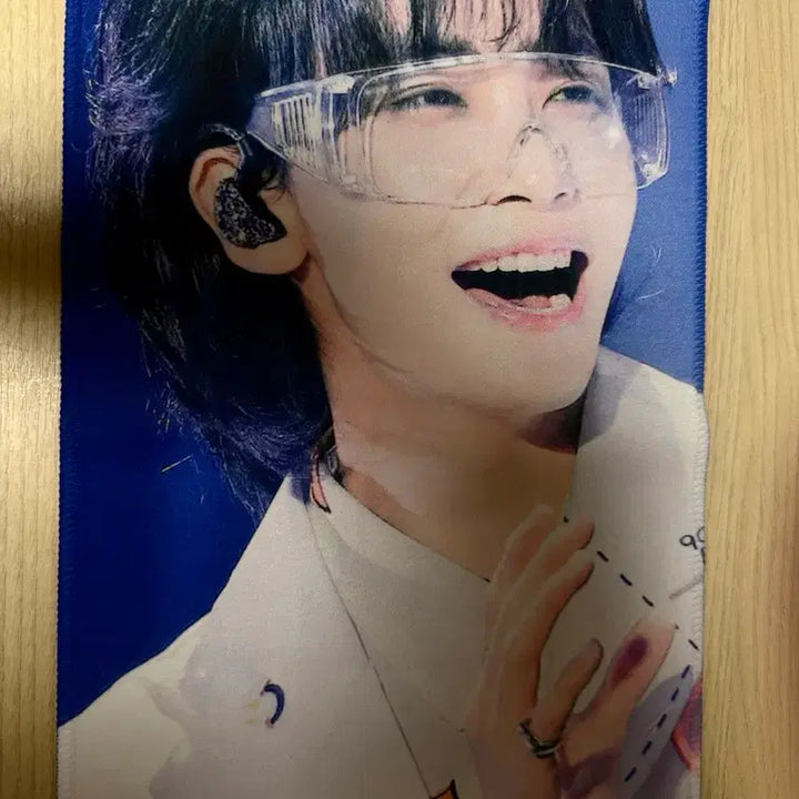 [BUNJANG] SEVENTEEN Jeonghan Slogan / 세븐틴-윤정한 슬로건