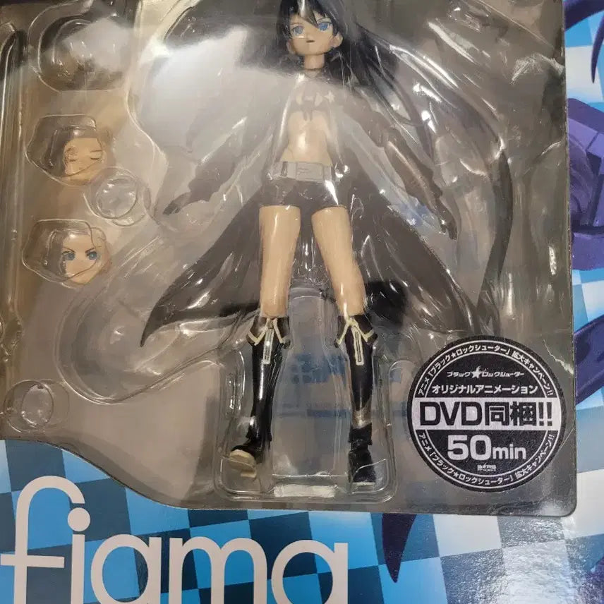 [SOLD OUT] 필독! figma 피그마 블랙록슈터 ova