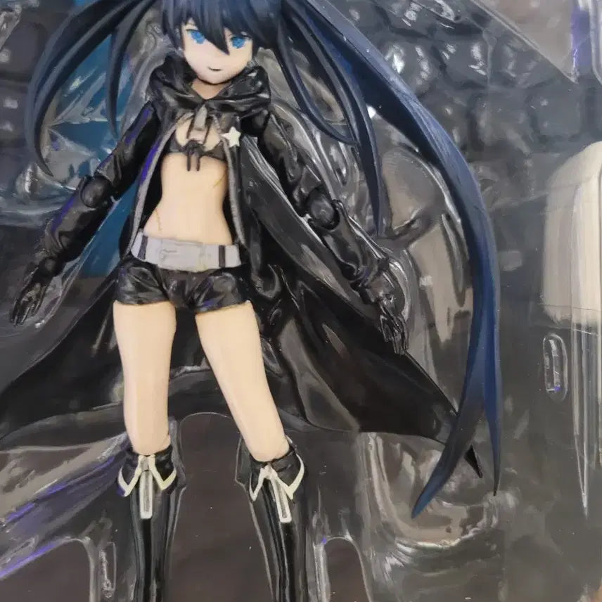 [SOLD OUT] 필독! figma 피그마 블랙록슈터 ova