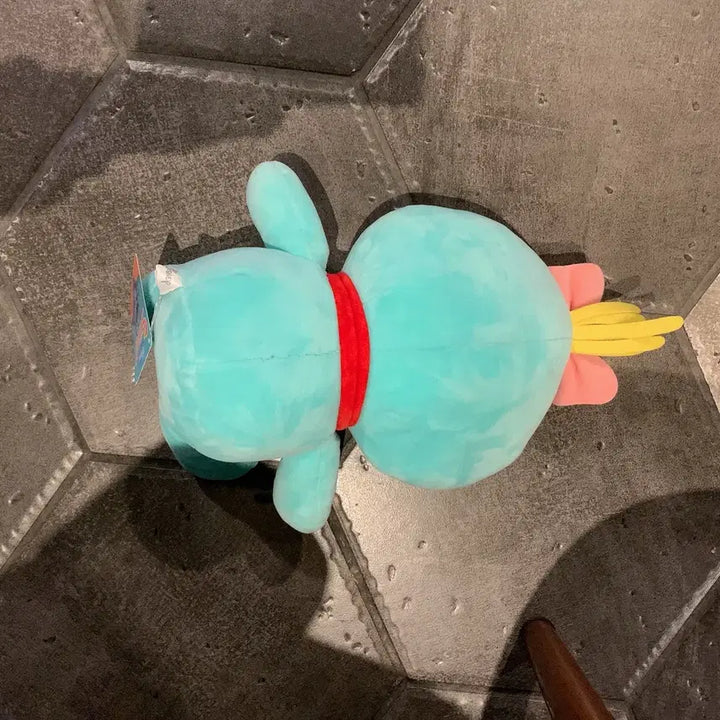 [BUNJANG] Disney Scrump Plush Toy Lilo &amp; Stitch / 디즈니 스크럼프 인형 택o 릴로 앤 스티치
