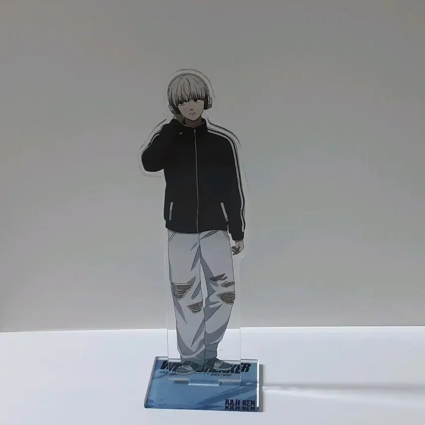 [BUNJANG] WINBRE KAZI LEN Acryl Stand / 윈브레 카지 렌 세븐넷 아크릴