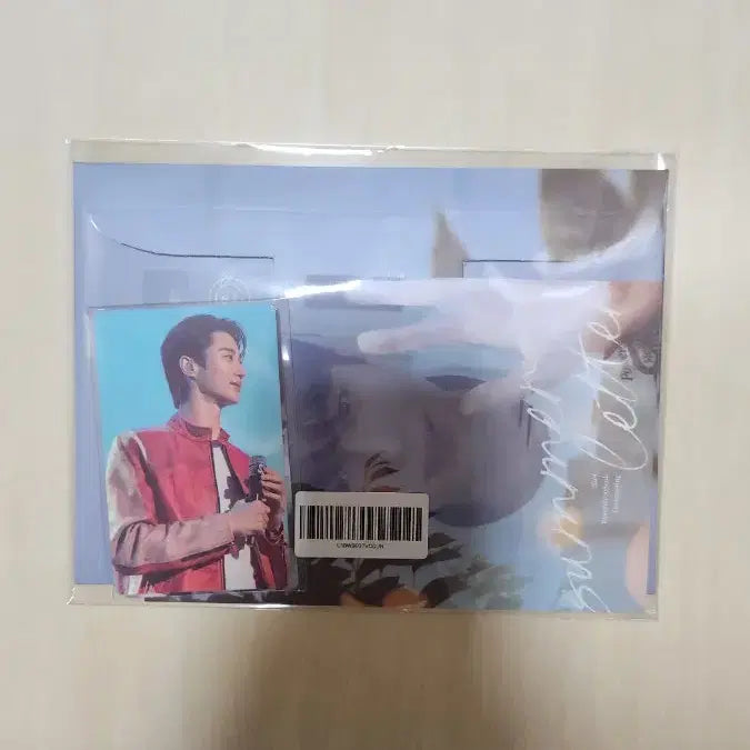 [BUNJANG] Byeon Woo Seok Weverse Fan Meeting POB / 변우석 위버스팬미팅특전