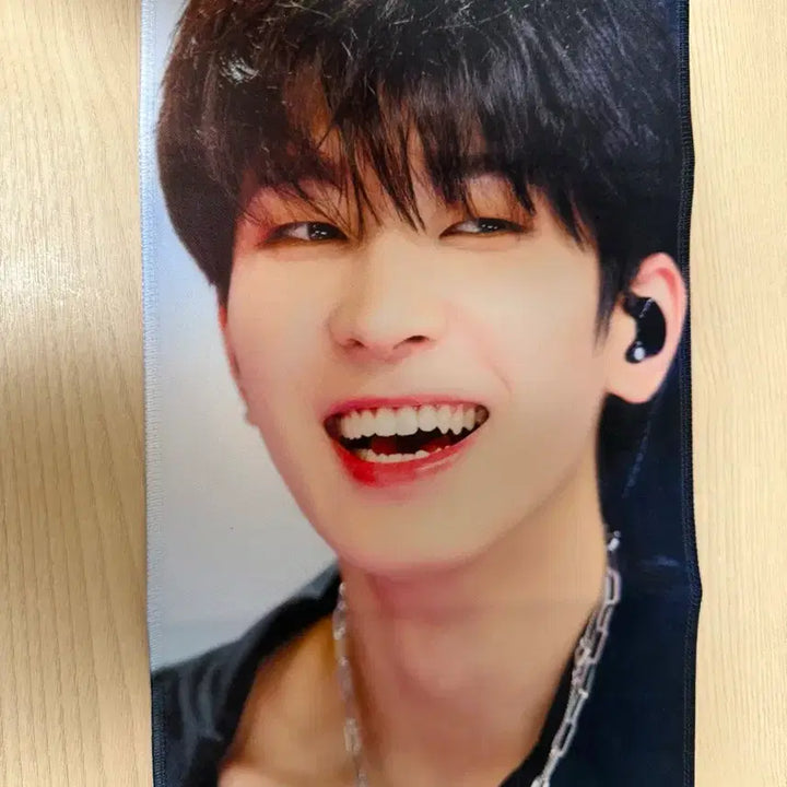 [BUNJANG] Seventeen Wonwoo Slogan / 세븐틴-원우 슬로건