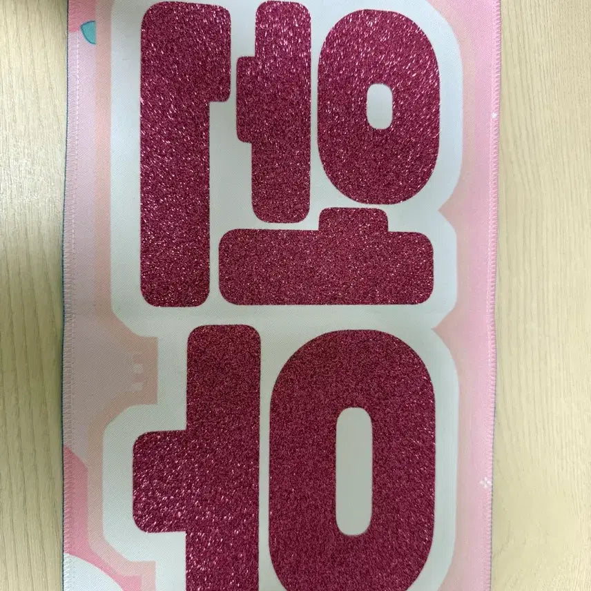 [BUNJANG] Seventeen Wonwoo Slogan / 세븐틴-원우 슬로건
