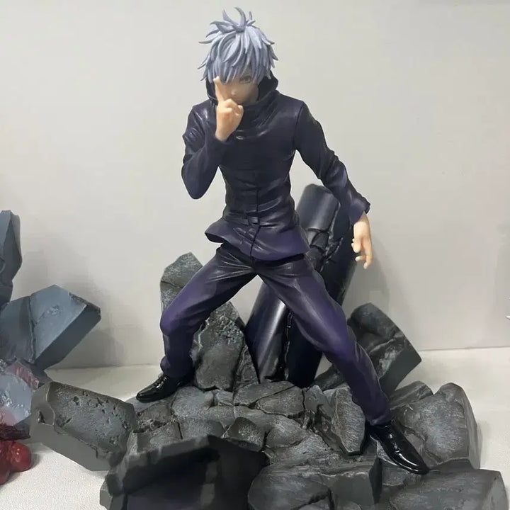 [BUNJANG] Sega Prize Jujutsu Kaisen Figuarts Gojo Figure / 세가 경품 주술회전 피규어리즘 고죠 피규어 팝니다
