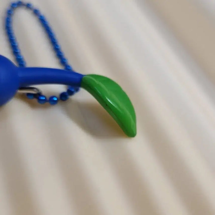 [BUNJANG] Pikmin Blue Mascot Keychain / 피크민 파랑 키링