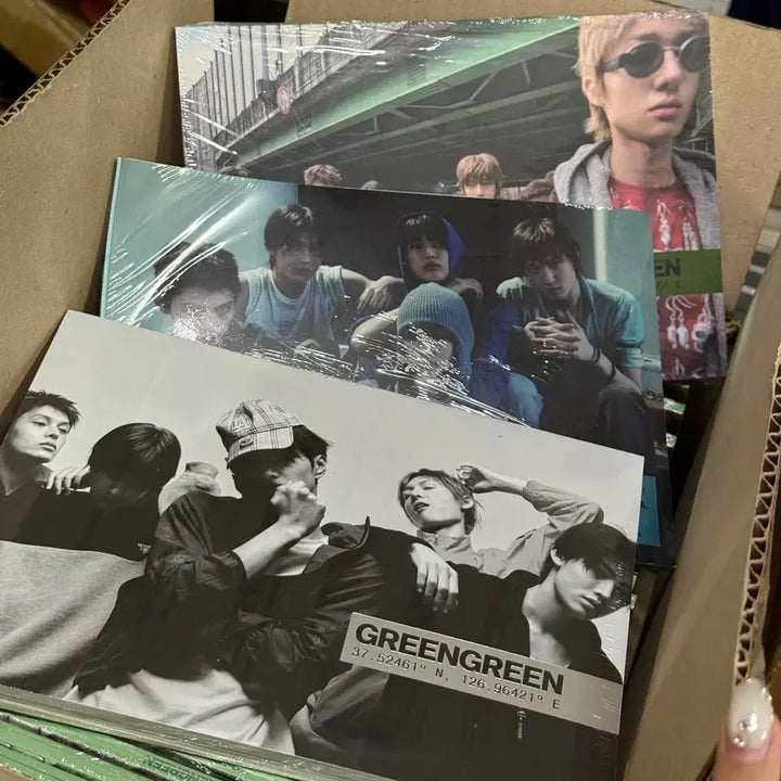 [BUNJANG] Cortis Sealed Album / 현물! 코르티스 cortis 미개봉 앨점