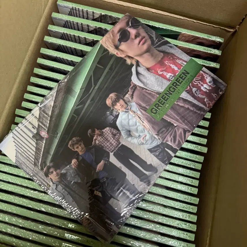 [BUNJANG] Cortis Sealed Album / 현물! 코르티스 cortis 미개봉 앨점