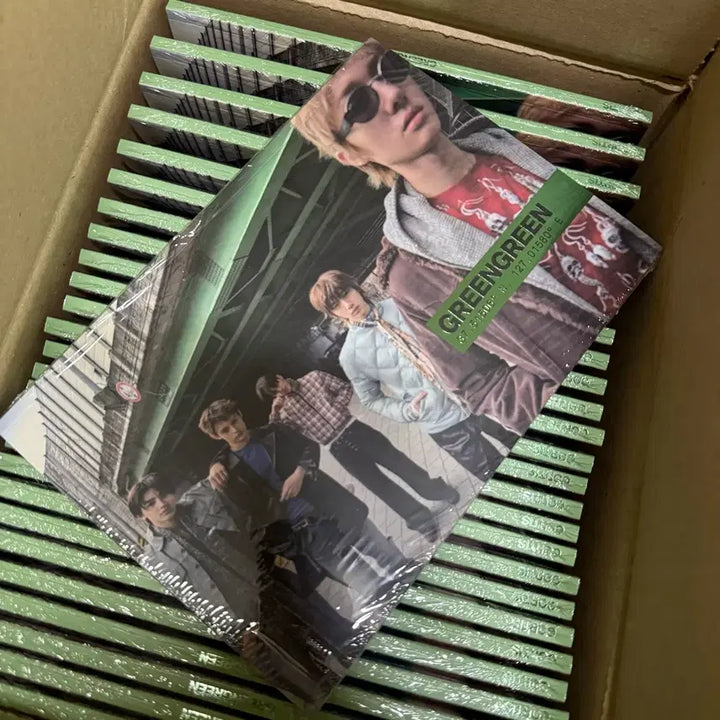 [BUNJANG] Cortis Sealed Album / 현물! 코르티스 cortis 미개봉 앨점