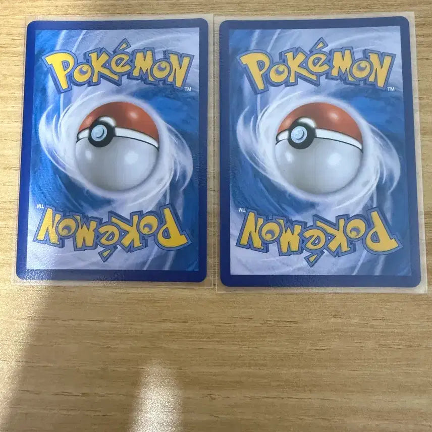 [BUNJANG] Pokemon Pikachu Eevee V Illustration Set / 포켓몬 카드 피카츄 이브이 V