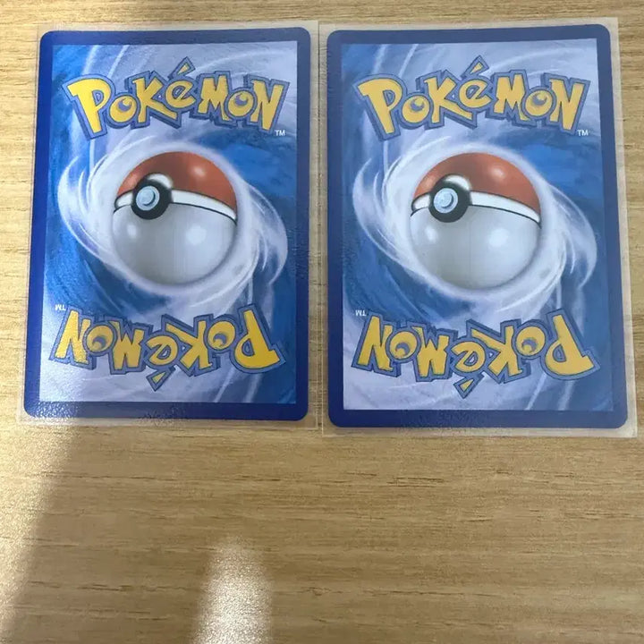 [BUNJANG] Pokemon Pikachu Eevee V Illustration Set / 포켓몬 카드 피카츄 이브이 V