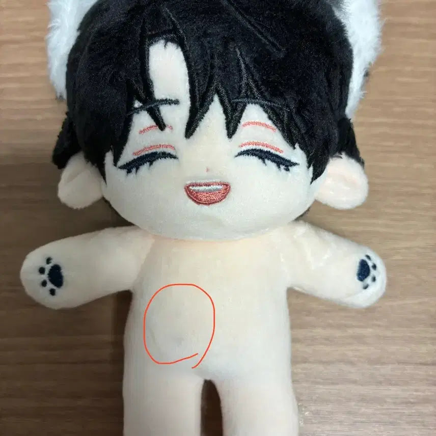 [BUNJANG] DEMOTJ Doll Set / 데못죽 솜인형 팔아요