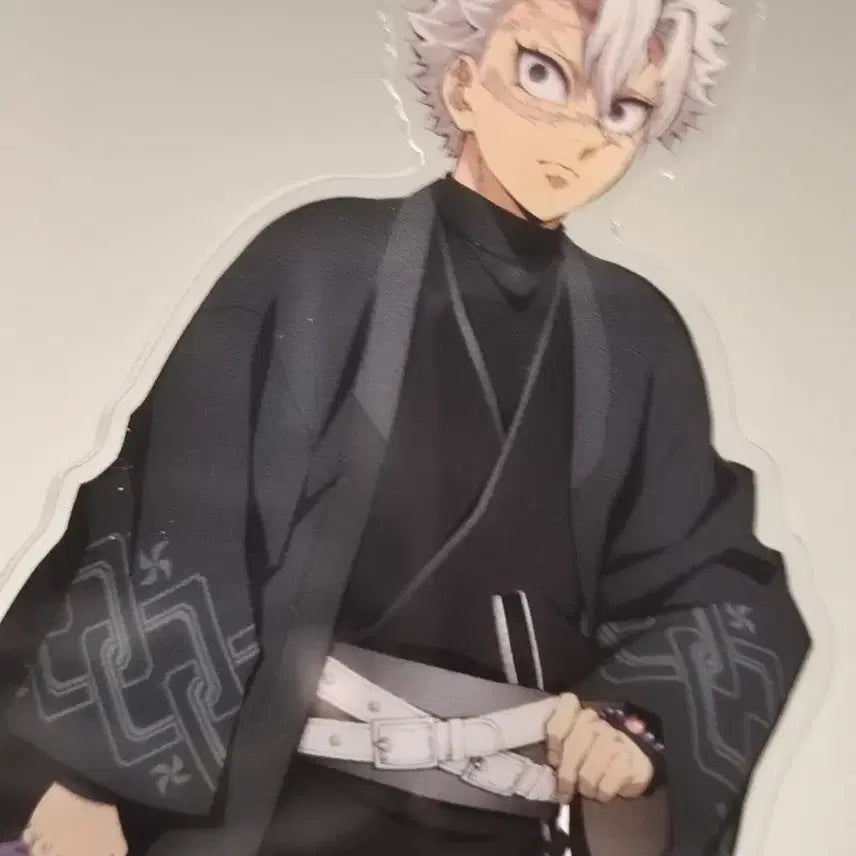 [BUNJANG] Demon Slayer Sanemi Shinazugawa NanJatown Acrylic Stand / ~5/31 귀멸의 칼날 시나즈가와 사네미 난쟈타운 아크릴스탠드