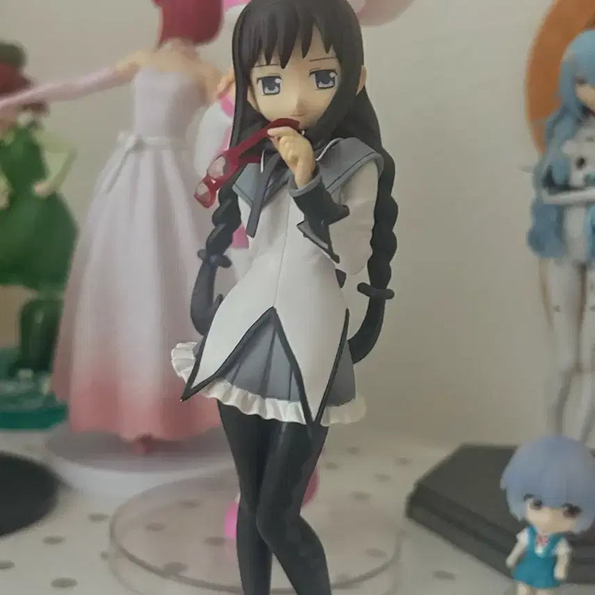 [BUNJANG] Banpresto Akemi Homura DX Glasses Figure / (상자x)반프레스토 마마마 아케미 호무라 DX 안경 피규어