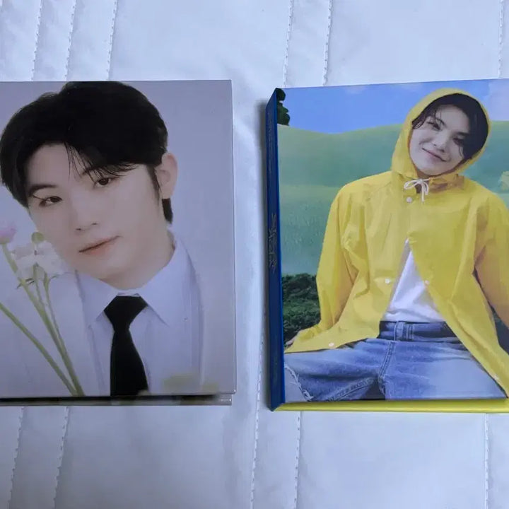 [BUNJANG] SEVENTEEN Woozi FML Heaven Photocard / 세븐틴 우지 캐럿반 FML 헤븐 포카