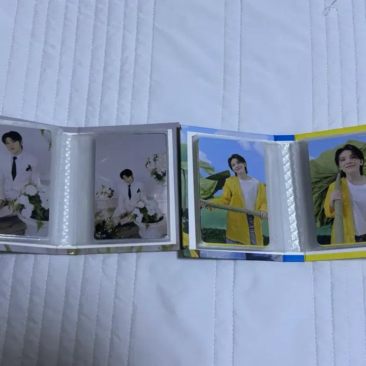 [BUNJANG] SEVENTEEN Woozi FML Heaven Photocard / 세븐틴 우지 캐럿반 FML 헤븐 포카
