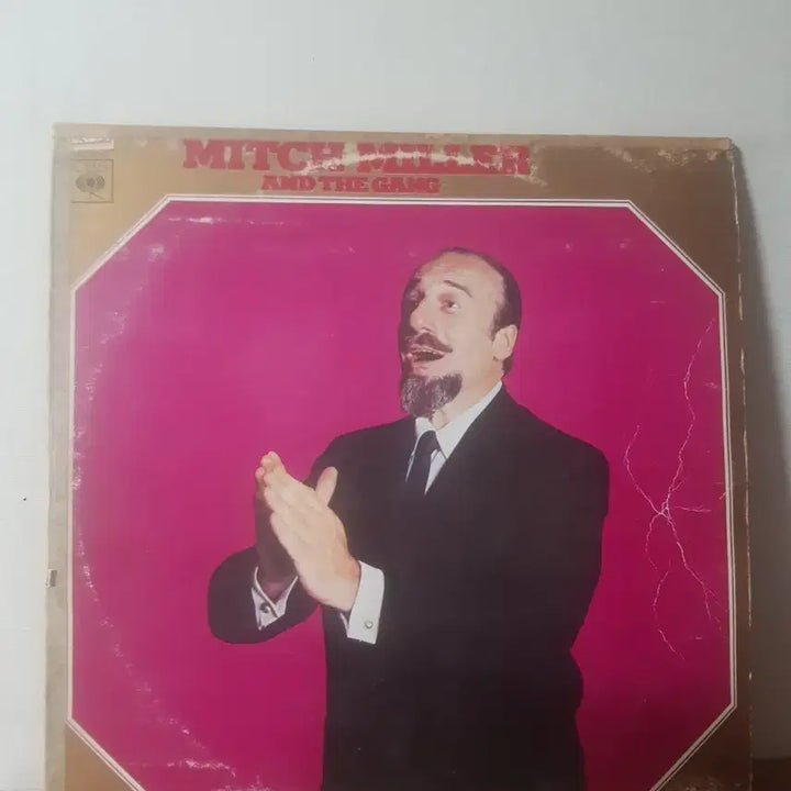 [BUNJANG] Mitch Miller Instrumental Music LP Vinyl / 경음악lp Mitch Miller 염가엘피 바이닐 vinyl 연주음악