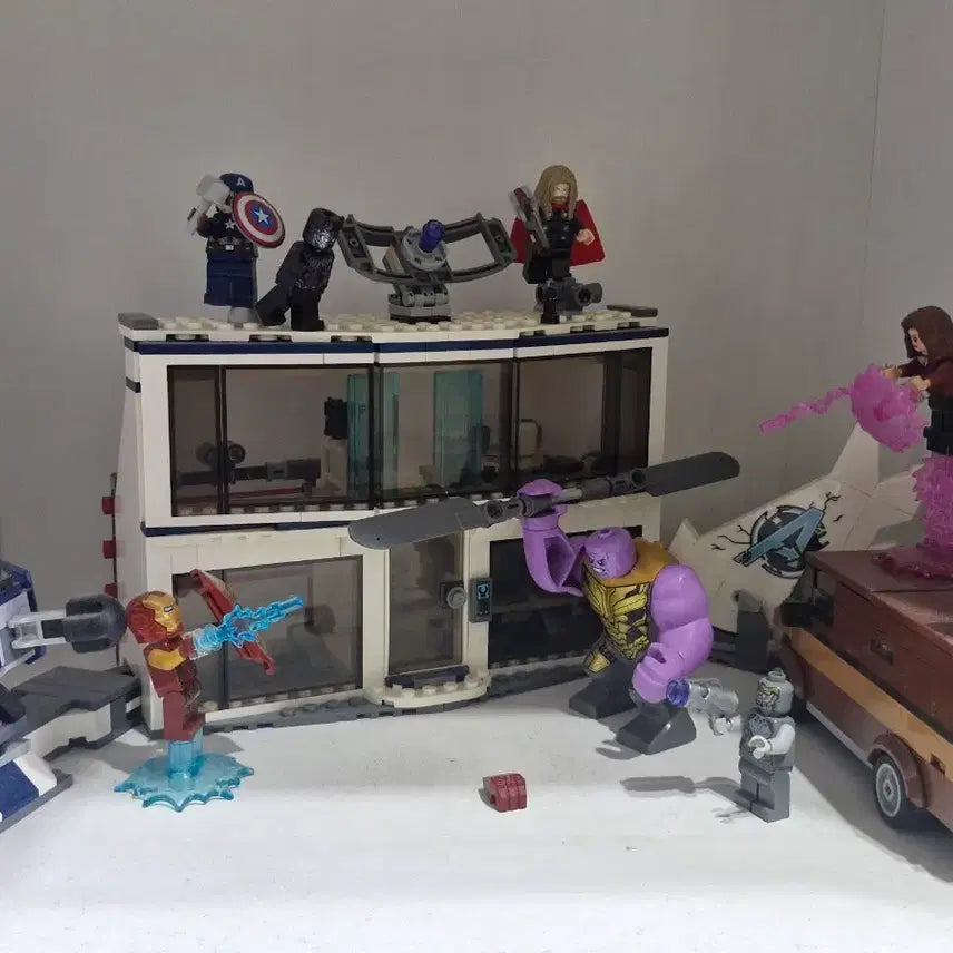 [BUNJANG] LEGO Avengers: Endgame Final Battle 76192 / 레고 어벤져스 엔드게임 최종결전 76192