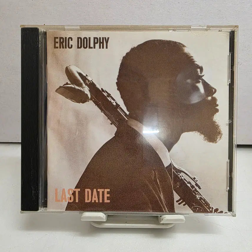 [BUNJANG] Eric Dolphy Last Date CD / Eric Dolphy - Last Date 에릭 돌피