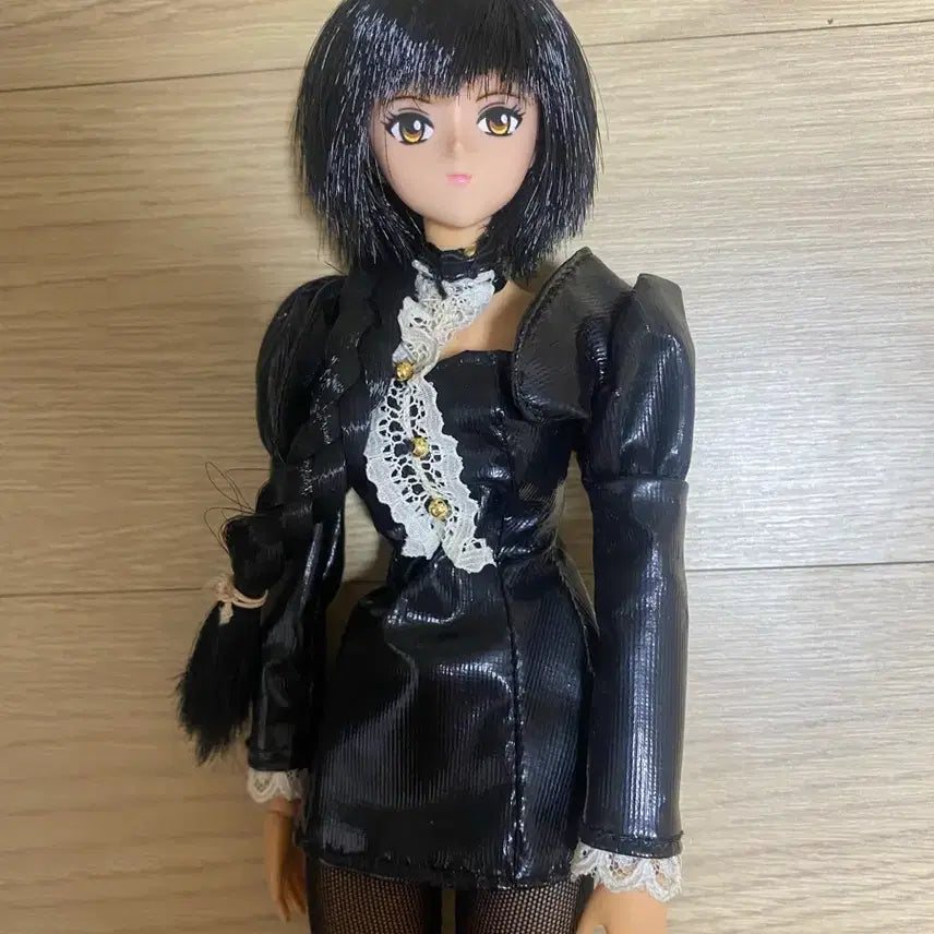 [BUNJANG] Lost Angel Lace Detail Coat Doll / 로스트엔젤