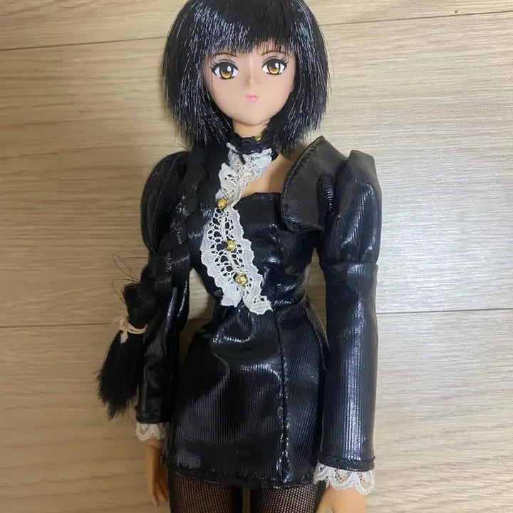 [BUNJANG] Lost Angel Lace Detail Coat Doll / 로스트엔젤