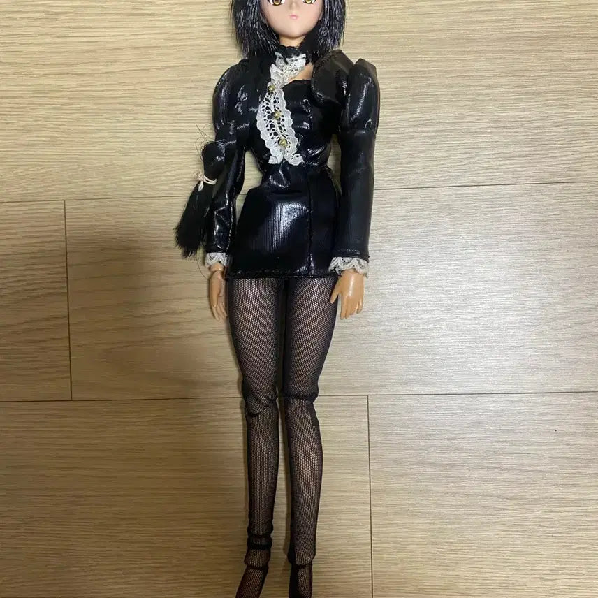 [BUNJANG] Lost Angel Lace Detail Coat Doll / 로스트엔젤