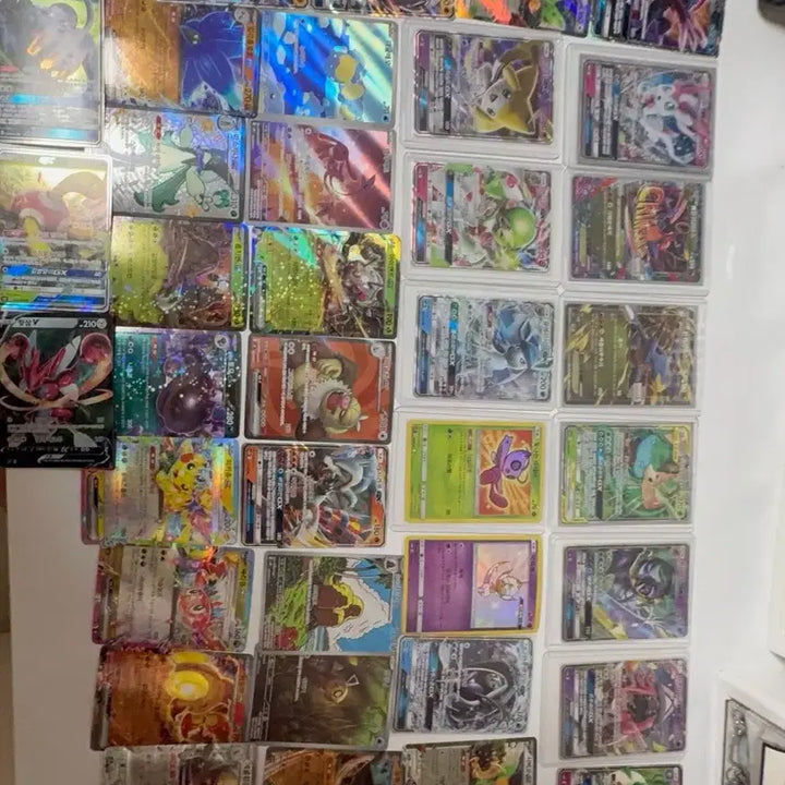 [BUNJANG] Pokemon Card Rare Card Bundle Set / 포켓몬 카드 레어 카드 있습니다