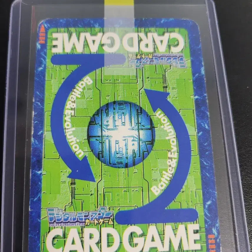 [BUNJANG] Digimon Card Dukemon / 디지몬카드 듀크몬 판매합니다
