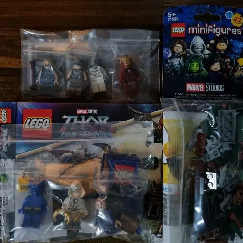 [BUNJANG] LEGO Marvel Bundle / 레고 마블 일괄 판매