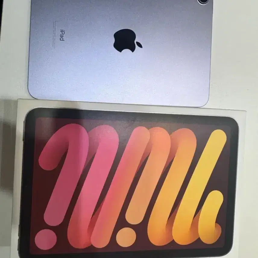 [BUNJANG] Apple iPad Mini 6 64GB Purple / 애플 아이패드 미니