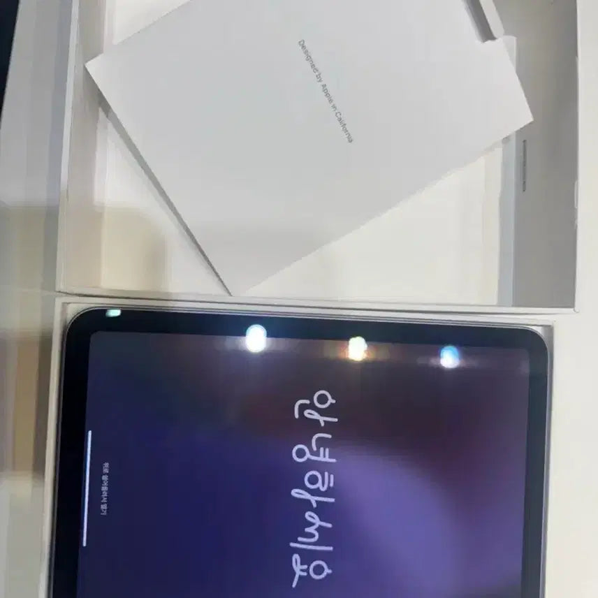 [BUNJANG] Apple iPad Mini 6 64GB Purple / 애플 아이패드 미니