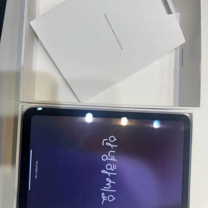 [BUNJANG] Apple iPad Mini 6 64GB Purple / 애플 아이패드 미니