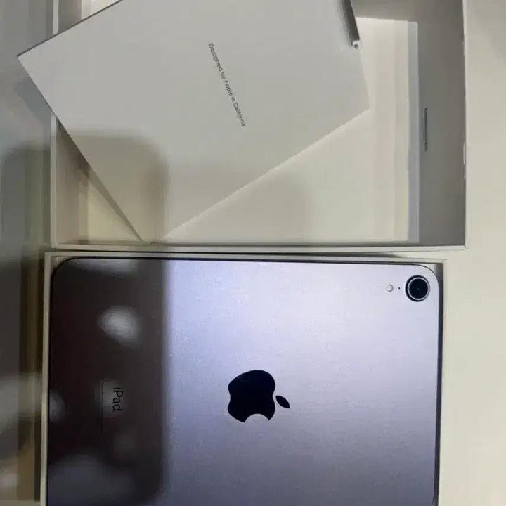 [BUNJANG] Apple iPad Mini 6 64GB Purple / 애플 아이패드 미니