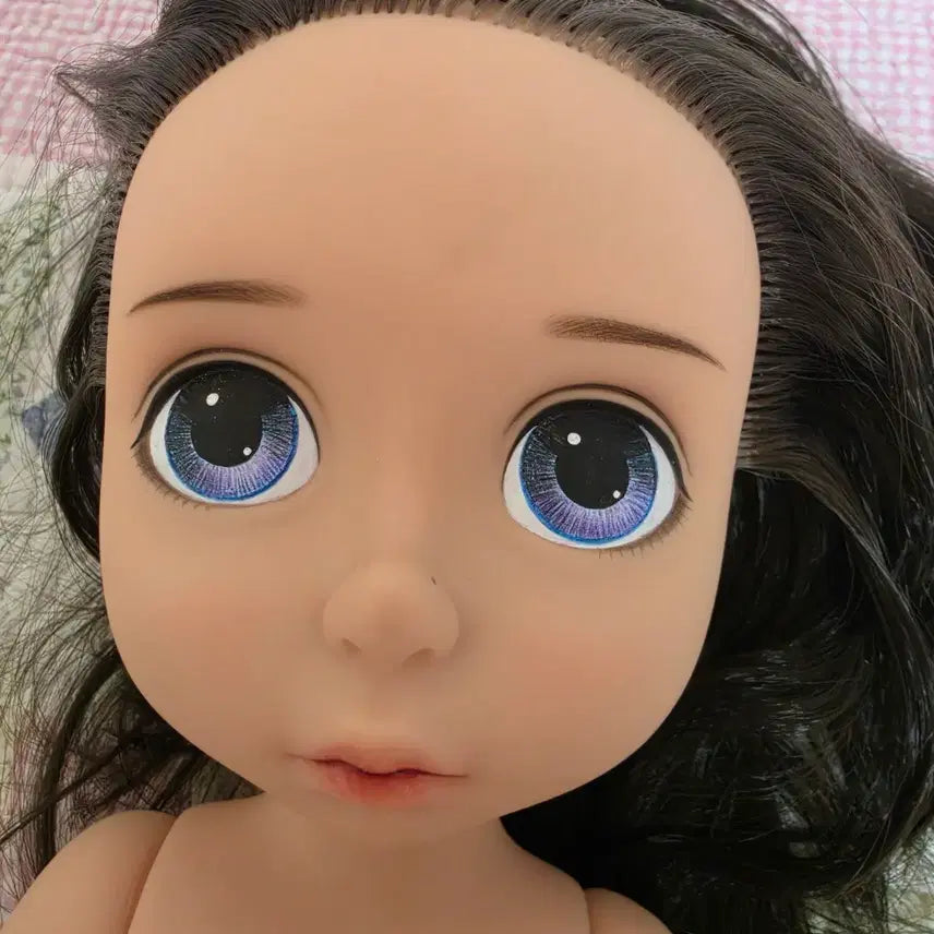 [BUNJANG] Disney Baby Doll Rapunzel Doll / 베이비돌 라푼젤 판매