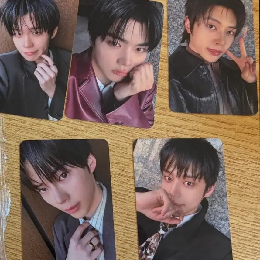 [BUNJANG] ZB1 (ZEROBASEONE) Top 5 Photocard / 제베원 탑5 포카 판매