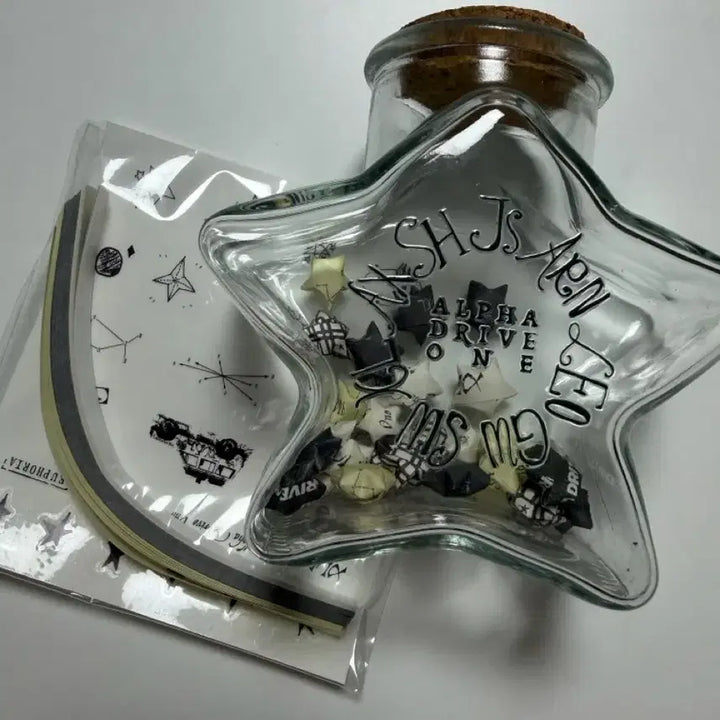 [BUNJANG] ALPHADRIVEONE Lucky Draw DIY Star Kit / 알파드라이브원 올리브영 팝업 엠디