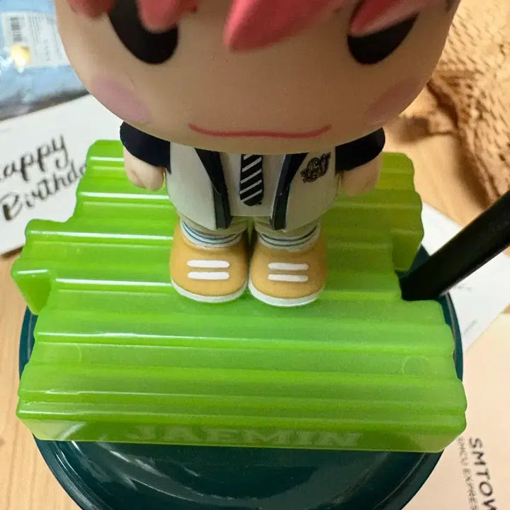 [BUNJANG] NCT DREAM Jaemin BMEL Tumbler ISTJ Figure / NCT DREAM 재민 브멜 텀블러 istj 피규어