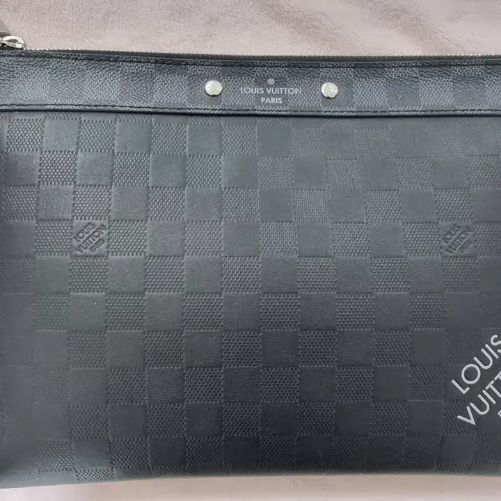 [BUNJANG] Louis Vuitton Damier Clutch / 루이비통 다미에 클러치